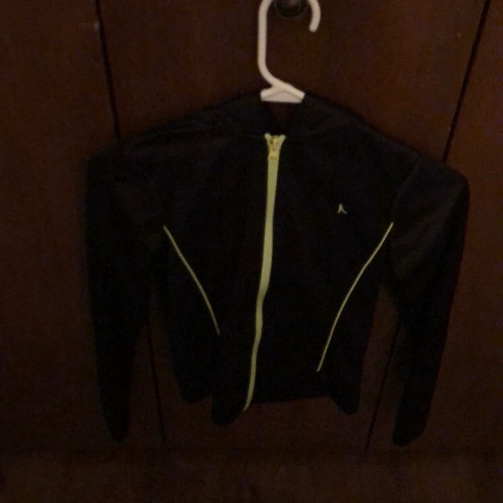 Danskin zip up hoodies